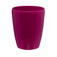 Горшок Твин пурпурный 1,3л купить