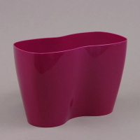 Вазон для орхидей двойной Don-Plast амарант купить