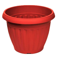 Бутон D250мм, теракот+піддон купить