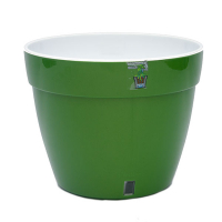 Вазон Асті зелено-білий 9л купить