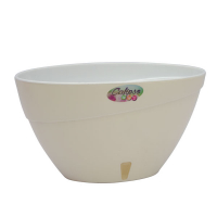 Вазон Каліпсо крем-білий 3,3 л купить