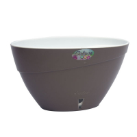 Вазон Калипсо шаде-белый 2 л купить