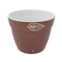 Вазон Асті шаде-білий 15л купить