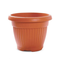 Вазон Терра Нова теракот 45 см купить