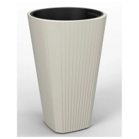 Вазон Муза серед 390мм  крем купить