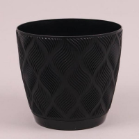 Вазон Флов Петіт 17см білий купить