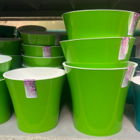 Донна 3,5л салат-бiлий купить