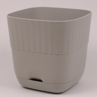 Горщик Ерiка 140мм таупе купить