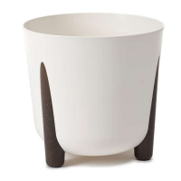 Горщик ФРIДА 180 бiлий купить