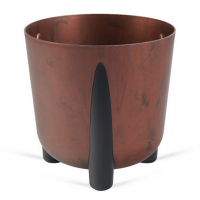 Горщик ФРIДА 180 мiдний купить