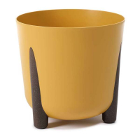 Горщик ФРIДА 260 гiрчичний купить