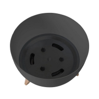 Миса Рома 290 ЕКО чорний бетон купить