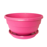 Фиалка D145мм фуксiя+поддон купить