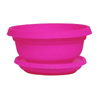 Фиалка D210мм рожев+подд купить