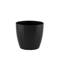 Кашпо San Remo 8см 7,2см Black купить