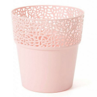 Кашпо Росса 130 світло-бежевий купить