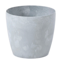 Кашпо Магнолия 360 сiрий бетон купить