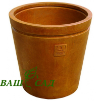 Руна вуличний бетонний вазон купить