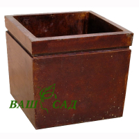 Таїс вуличний бетонний вазон купить