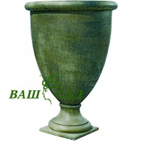 Талія вуличний бетонний вазон купить
