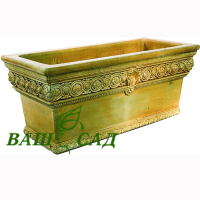 Тефіда вуличний бетонний вазон купить