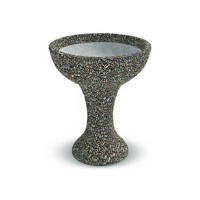 Стійка бетонна галька (30 х 49) купить