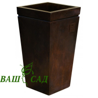 Тура вуличний бетонний вазон купить