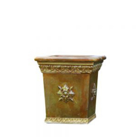 Вазон бетонний Kvadro (Квадро) купить