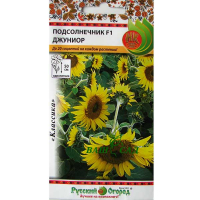Соняшник джуніор F1 5шт купить