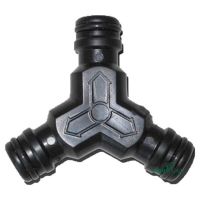 Муфта для з'єднувачів Y-подібна з трьома виходами купить