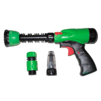 Поливальний пістолет зі змінними насадками купить