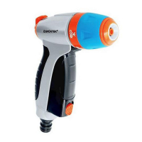 Пістолет для поливу 3х режимний Gruntek купить