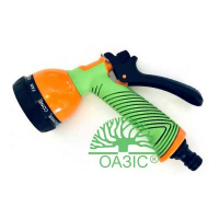 Пістолет для поливу з 9ю ф-ми розпилення 59959Е (Оазис) купить