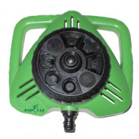 Розпилювач для поливу з регульованими секторами купить