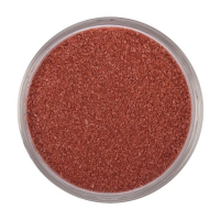 Пісок мармуровий таракотовий 0,2-0,5мм, 1кг купить