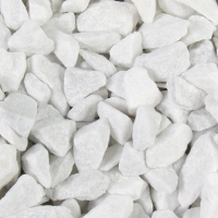 Крошка Греция белая 5-7 мм, за кг купить