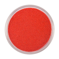 Песок цветной трансп красный 0,1-0,5мм 1кг купить