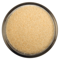 Песок мраморный слонов кость 0,2-0,5 мм, 1 кг купить