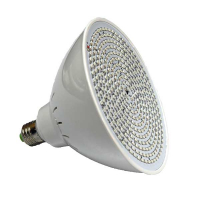 Лампа світлодіодна для росту рослин Е27 40W купить