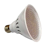 Світлодіодна гідропонна фітолампа Е27 16W купить