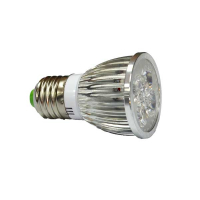 Светодиодная гидропонная фитолампа Е27 10W купить