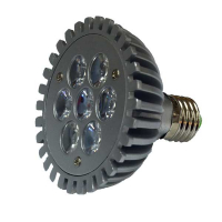 Лампа светодиодная для роста растений Е27 7W купить