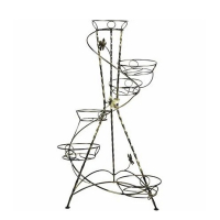 Пiдставка для квiтiв кована Вежа спiраль 6 купить