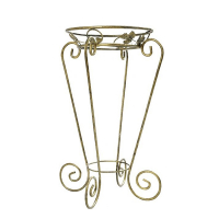 Пiдставка для квiтiв кована Стiйка 1 велика купить