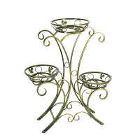 Пiдставка для квiтiв кована Лотос 3 купить