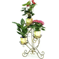 Кована підставка для квітів Парус 3 купить