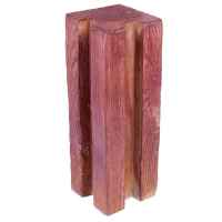 Система огорож Elevado - стовпчик кутовий 150 х 150 х 600 мм купить