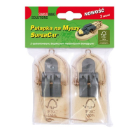 Мышеловка Swissinno Solutions «SuperCat» купить