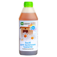 Засіб для біотуалетів 1 літр (Ембіонік WC) купить