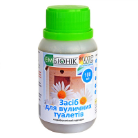 Засіб для біотуалетів 100мл (Ембіонік WC) купить